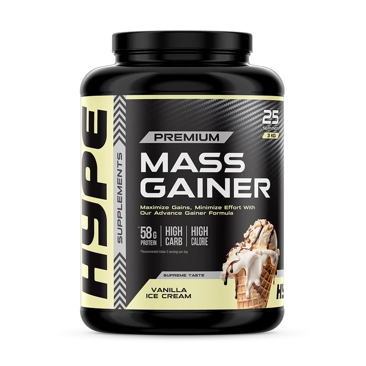 Hype Mass Gainer (3000 G)