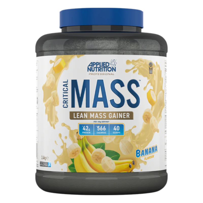 Applied Nutrition - Critical Mass (2400 G)