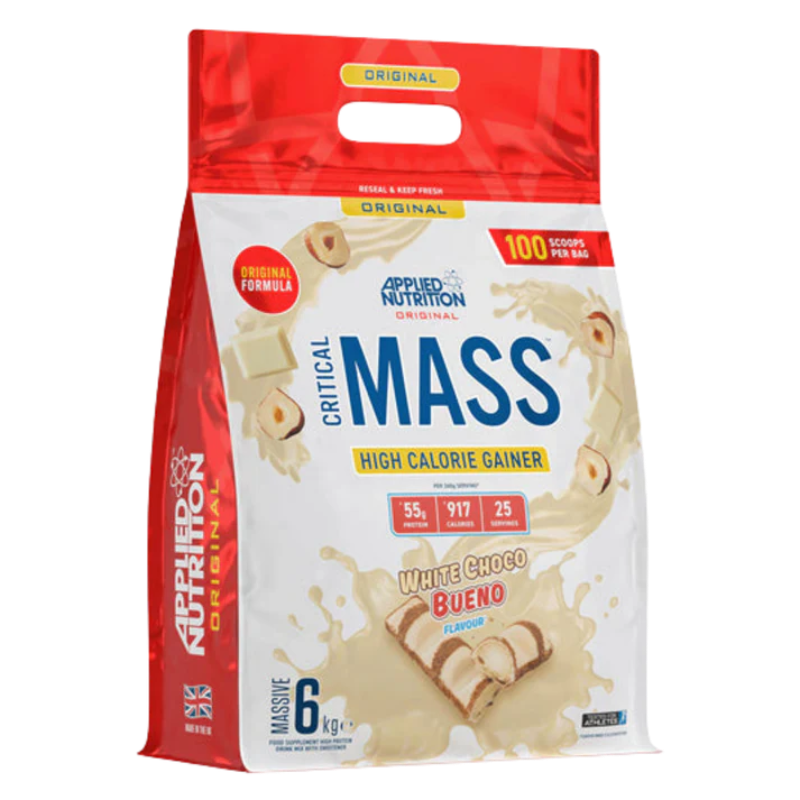 Applied Nutrition - Critical Mass (6000 G)