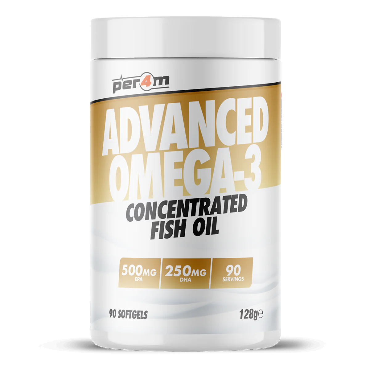 Per4m Advanced Omega-3 90 Softgels