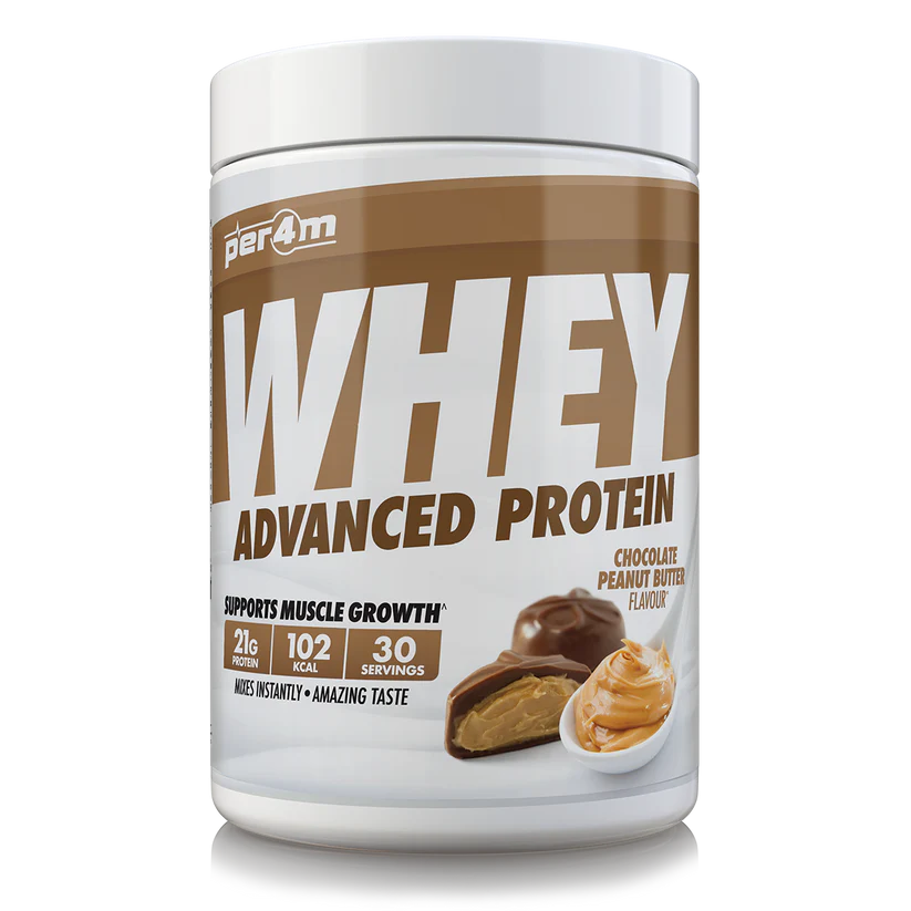 PER4M Whey Advanced Protein (900 G)