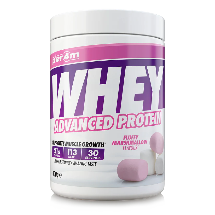PER4M Whey Advanced Protein (900 G)