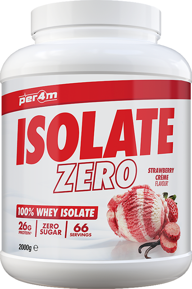 PER4M Whey Isolate (2000 G)
