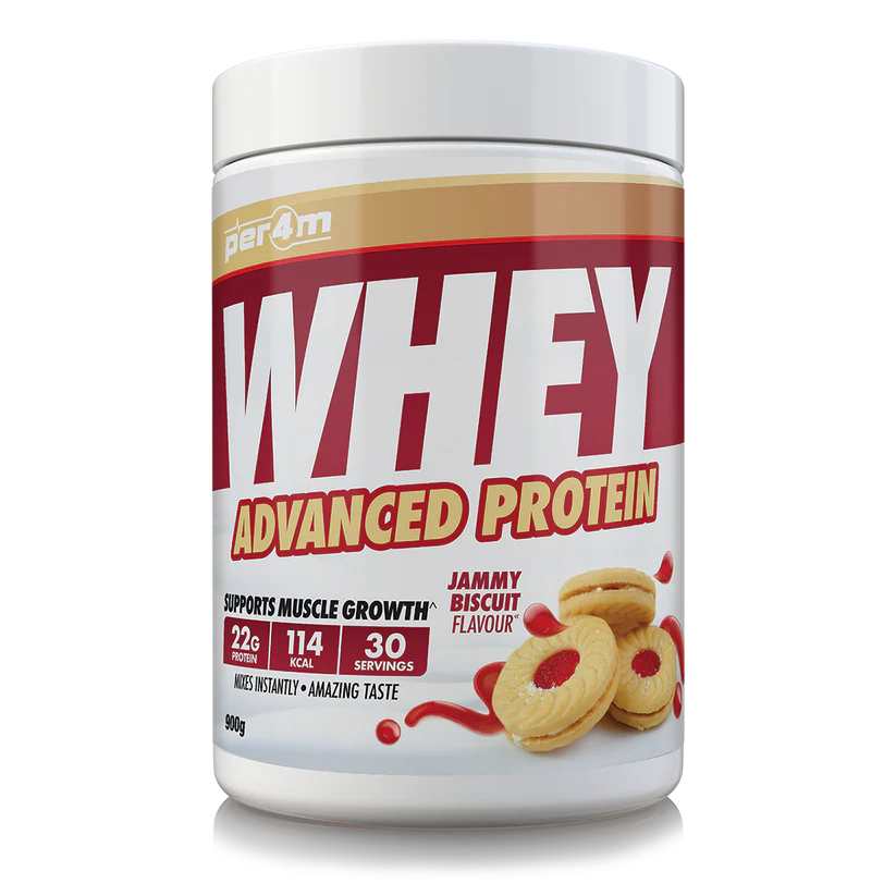 PER4M Whey Advanced Protein (900 G)