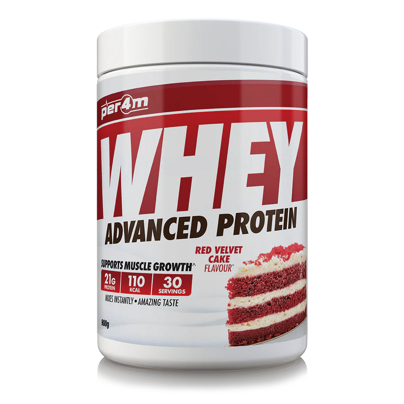 PER4M Whey Advanced Protein (900 G)