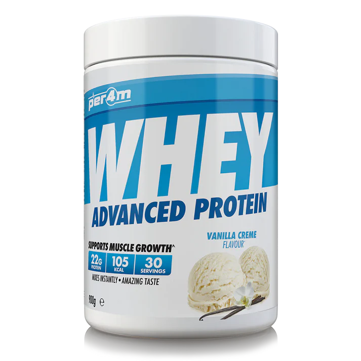 PER4M Whey Advanced Protein (900 G)