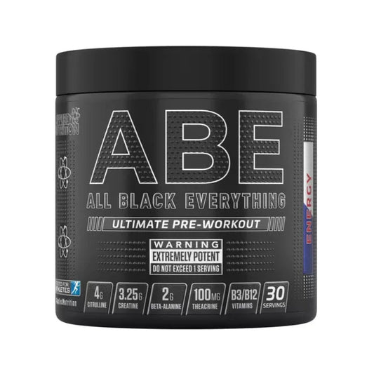 Applied Nutrition ABE All Black Everything (375 G)