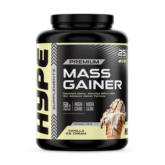 Hype Mass Gainer (3000 G)