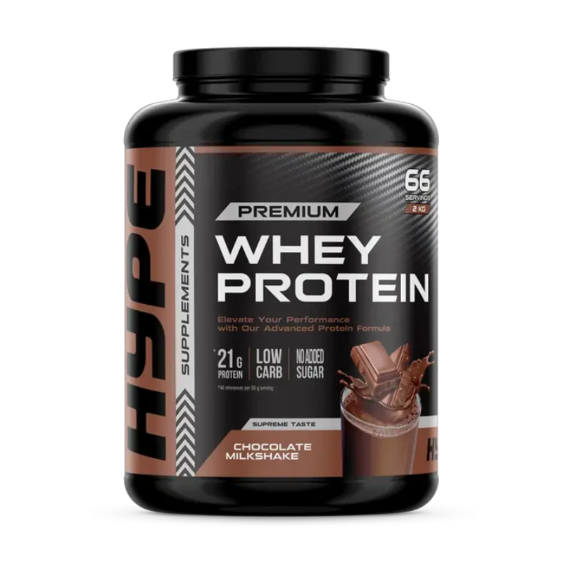 Hype Whey Protein (2000 G)