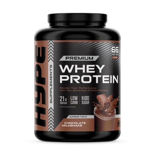 Hype Whey Protein (2000 G)