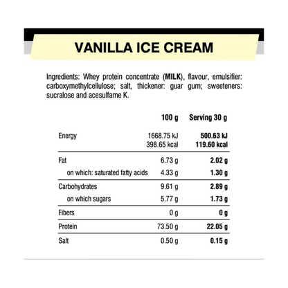 Hype Whey Protein (2000 G)