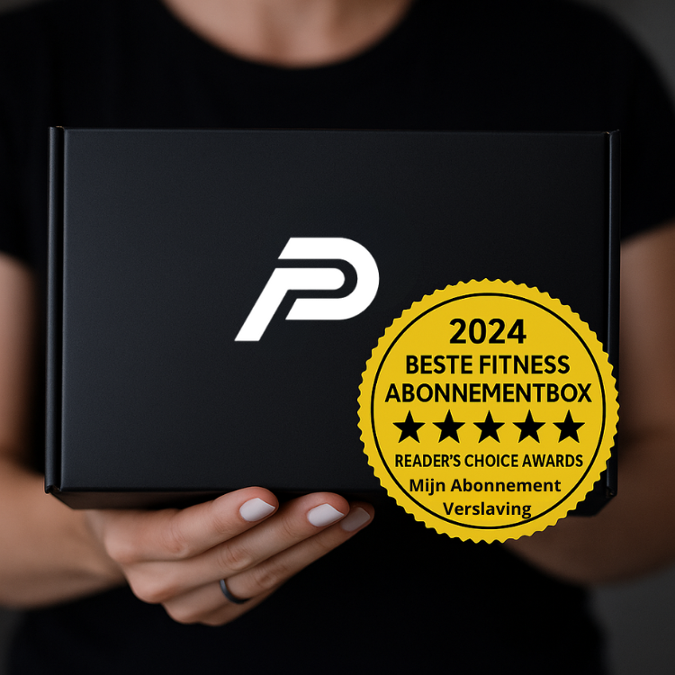 Maandelijks abonnement op Prime Supps Box