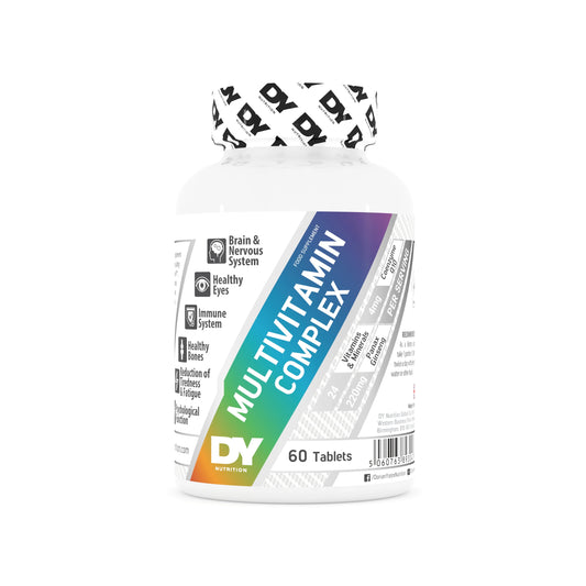 DY Nutrition Multivitamins 60 Caps