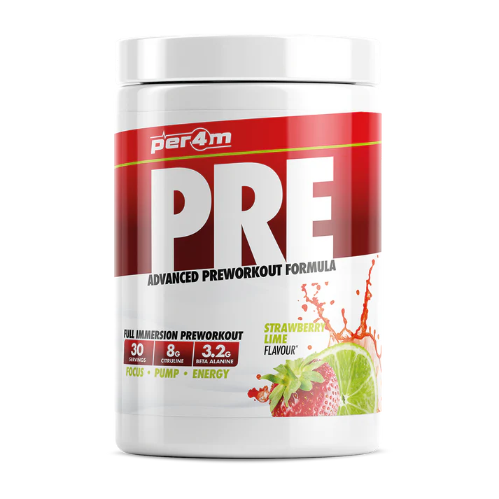 PER4M Pre Workout (570 G)