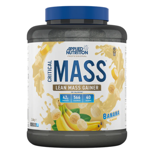Applied Nutrition - Critical Mass (2400 G)