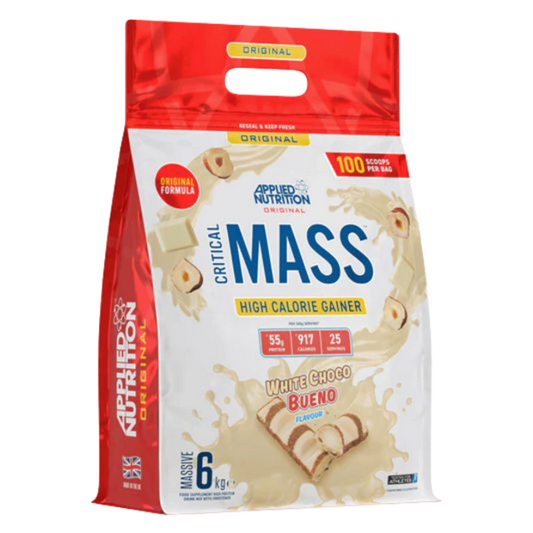 Applied Nutrition - Critical Mass (6000 G)