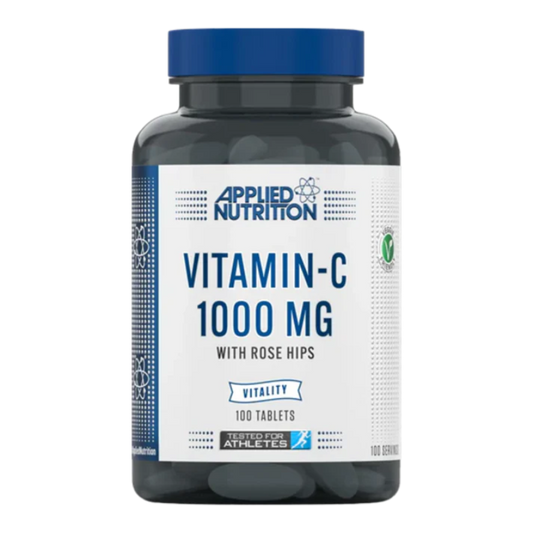 Applied Nutrition Vitamin C 1000 mg + Rose Hips (100 tabs)