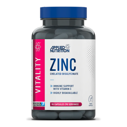 Applied Nutrition Zinc (90 tabs)