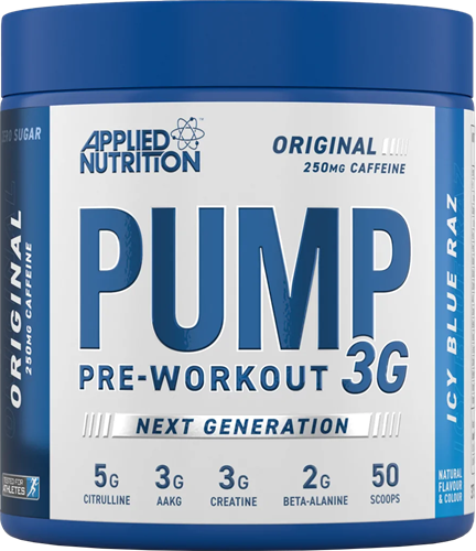 Applied Nutrition Pump 3G pre workout (375 G)