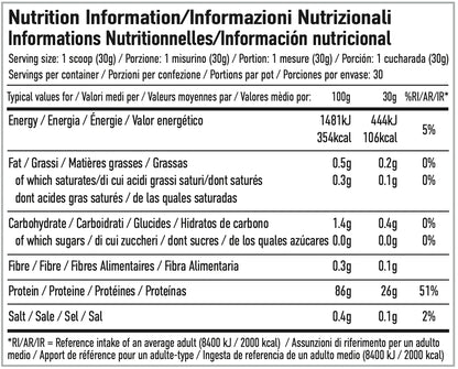 PER4M Whey Isolate (2000 G)