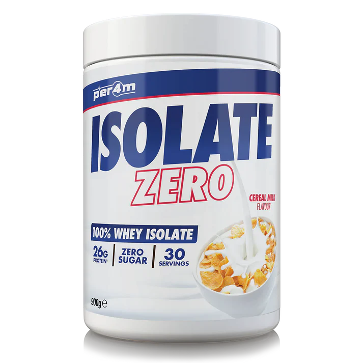 PER4M Whey Isolate (900 G)