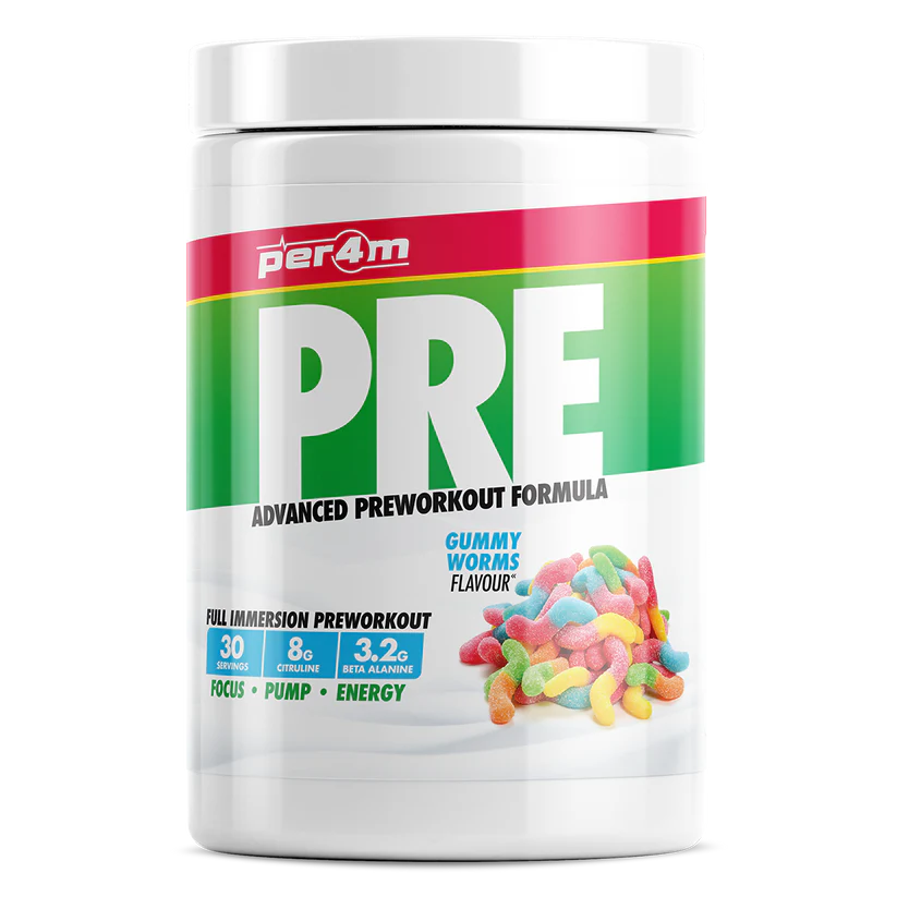 PER4M Pre Workout (570 G)
