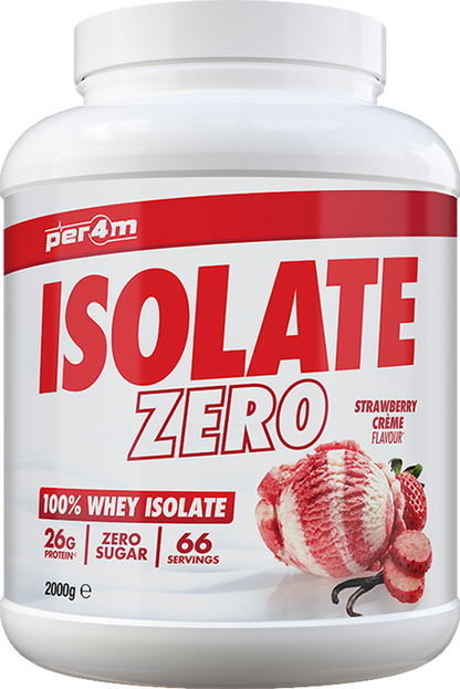 PER4M Whey Isolate (2000 G)