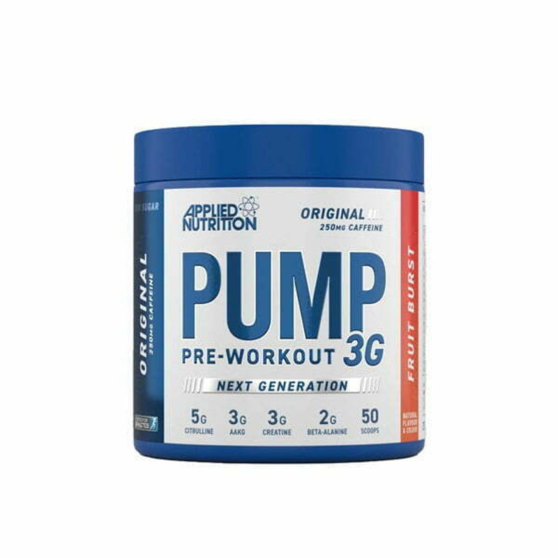 Applied Nutrition Pump 3G pre workout (375 G)